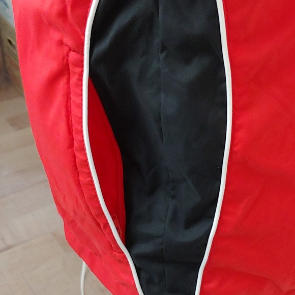 Umbro jacket red youth large - Picture 7 of 13